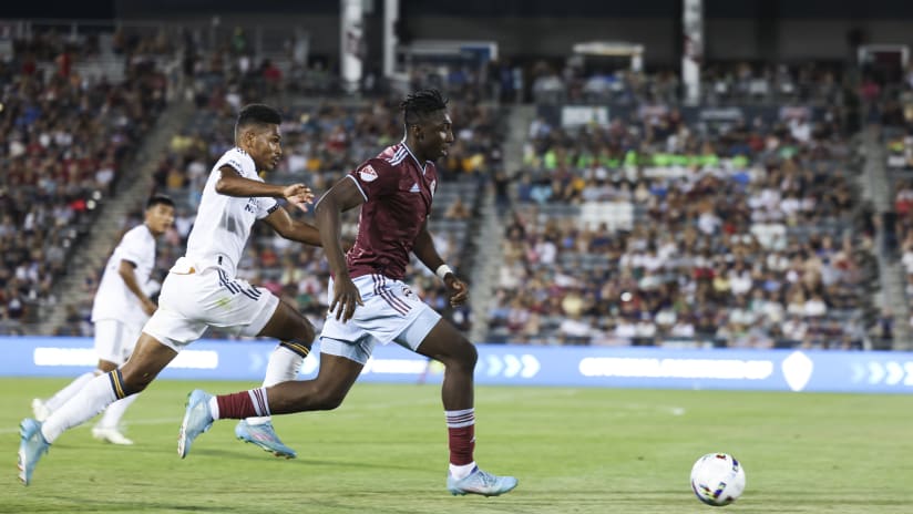 Rapids 2 Tracker: Young standouts finish the inaugural MLS NEXT Pro season in top form