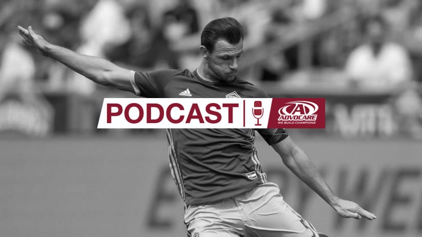 Rapids Podcast: Tommy Smith sits down with Richard Fleming -