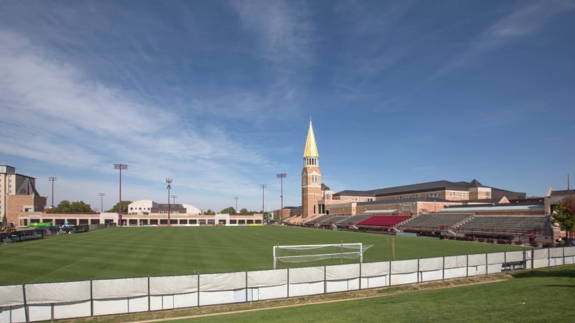 Rapids 2 Announce University of Denver as Home Field for the 2022 MLS NEXT Pro Season
