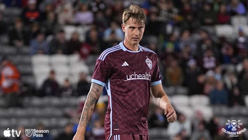The Rundown | Leadership from the backline invaluable to Rapids' recent results, Colorado primed for Dallas matchup