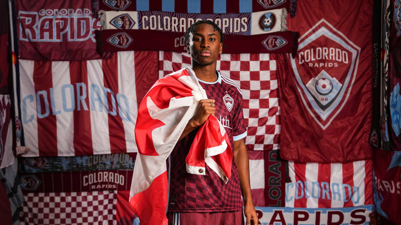 Defender Moïse Bombito called up to Canada ahead of 2024 Copa América Qualifier