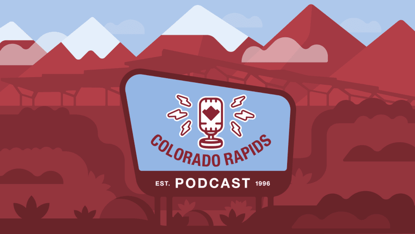 Weekly 'Colorado Rapids Podcast' to launch ahead of season opener