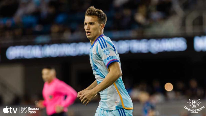 The Rundown | San Jose matchup poses 'prime opportunity' for three road points for Rapids
