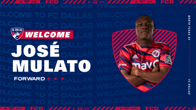 FC Dallas Acquires José Mulato Palacios from Deportivo Cali