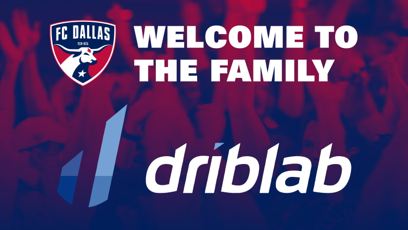 FC Dallas and Driblab Announce Partnership to Enhance Player Performance and Scouting