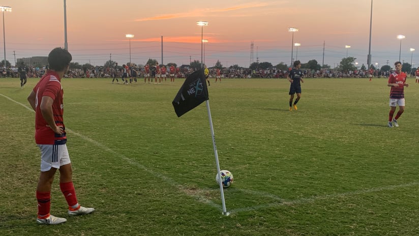 FC Dallas Academy U-19s Advance to MLS NEXT Quarterfinals