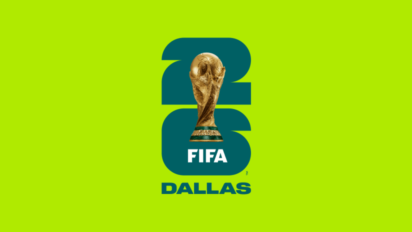 FIFA World Cup 26™ - Dallas Static-16x9