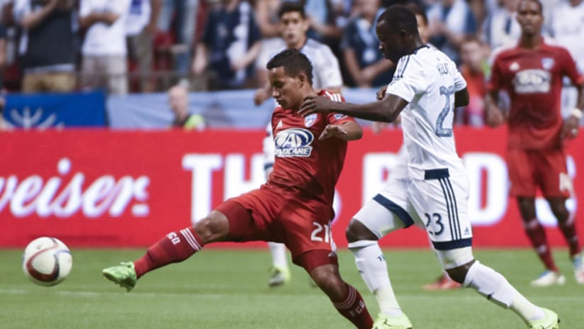 Know Your Enemy: 10/7 Vancouver Whitecaps
