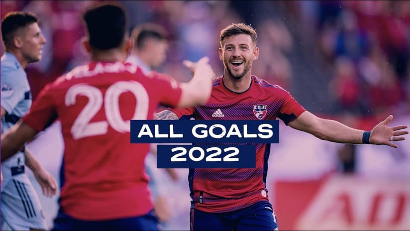 All Goals 2022