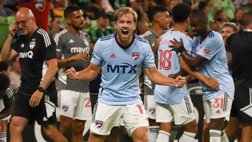 Why YOU Should Vote Paxton Pomykal for MLS All-Star