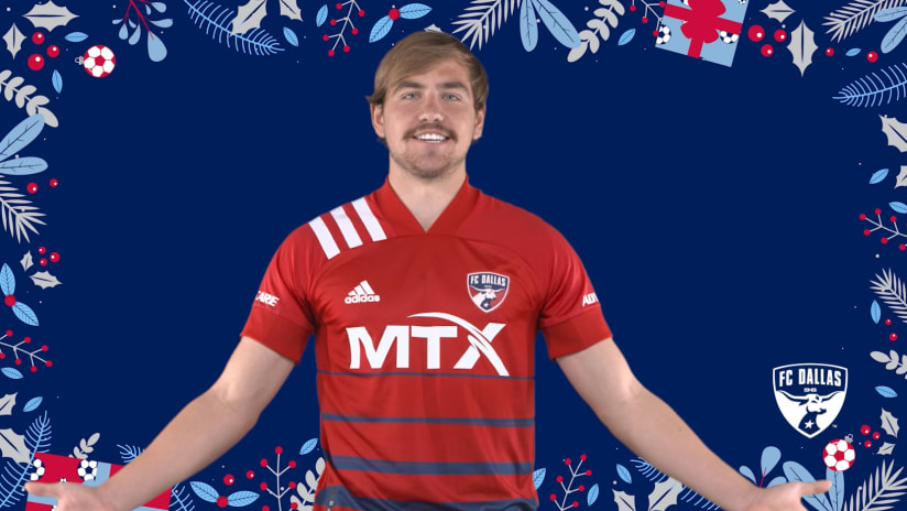 Happy Holidays From FC Dallas 