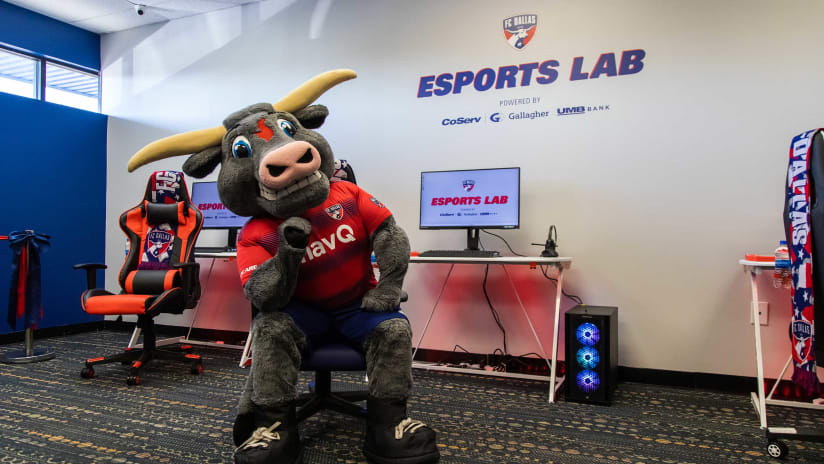 FC Dallas Foundation, CoServ, Gallagher and UMB Bank Unveil eSports Lab at Frisco’s Boys & Girls Clubs of Collin County