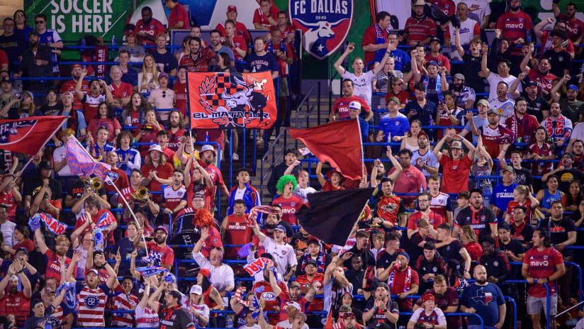 FC Dallas And Major League Soccer To Celebrate Soccer For All Week May 12-23