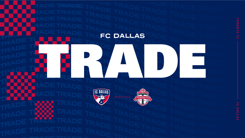 FC Dallas Acquires $225,000 in General Allocation Money from Toronto FC