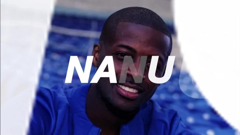 Nanu Signs with FC Dallas 