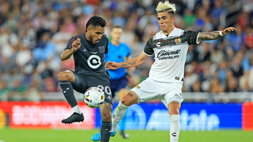 Jesús Ferreira, Paul Arriola Feature in 2022 MLS All-Star Game