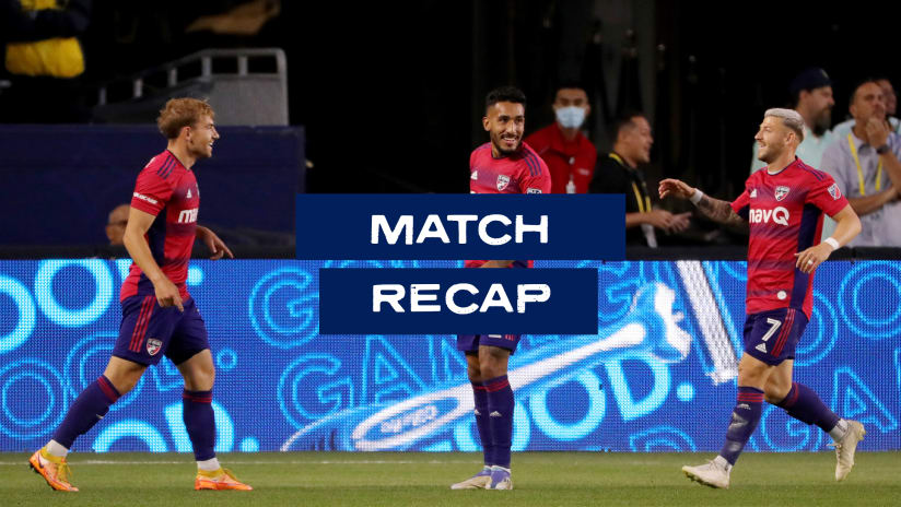 FC Dallas Earns First Road Win of 2022 with a 3-1 Victory over LA Galaxy