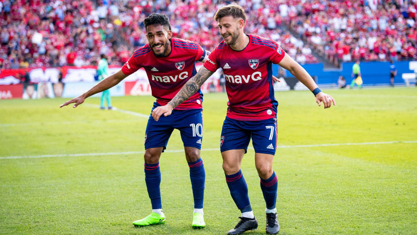 Paul Arriola and Jesús Ferreira to Participate in USMNT Fitness Workouts from Oct. 25-Nov. 5