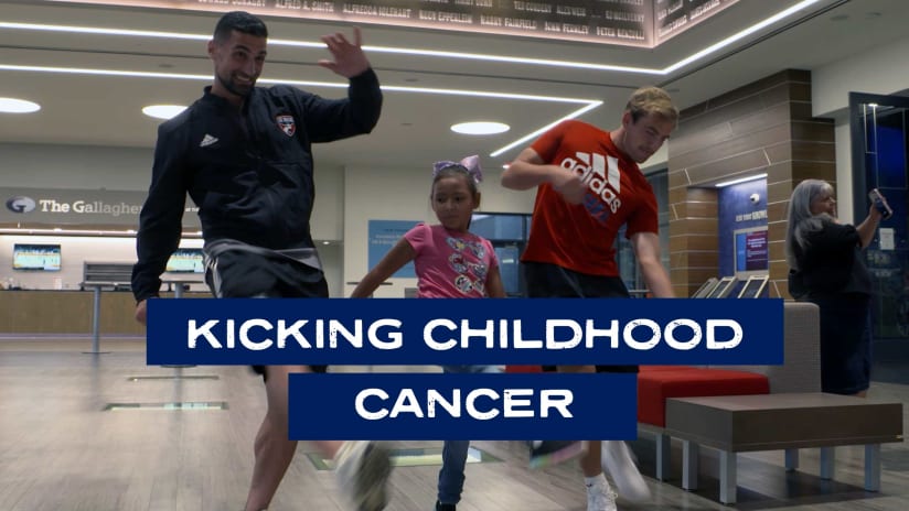 Kick Childhood Cancer