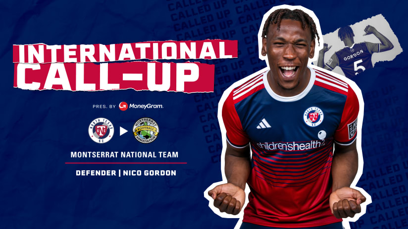  Nico Gordon Receives Montserrat National Team Call-Up