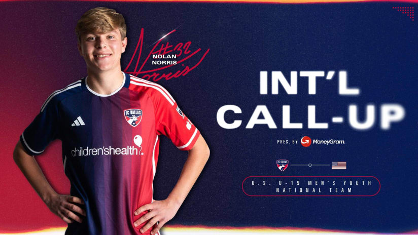 Reminder! Register for the - FC Dallas Youth Soccer