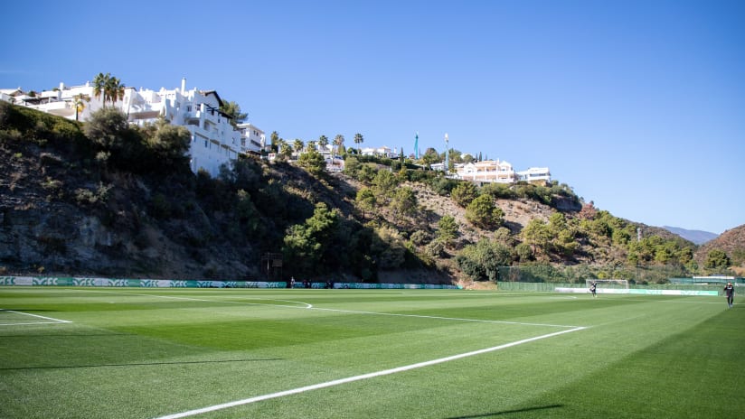 Blogging FC Dallas' Preseason Training Camp in Spain