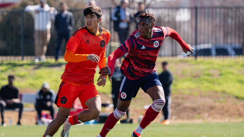 Nico Gordon: From England to Texas, how North Texas SC found its new captain
