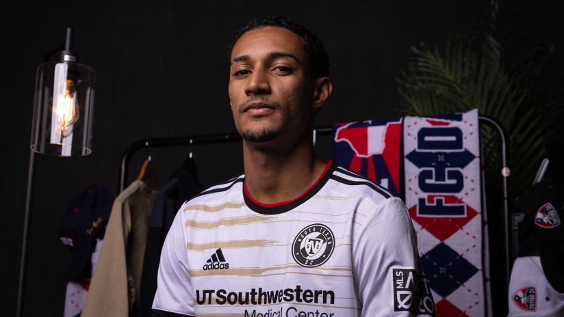"He’s gonna have a huge impact": Brazilian Pedrinho scores on his delayed North Texas SC debut