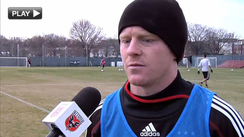 Dax McCarty interview