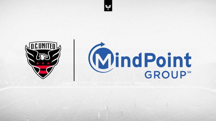 D.C. United Announce Multi-Year Partnership with MindPoint Group