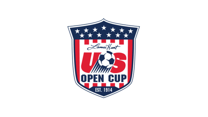 2010 U.S. Open Cup - generic