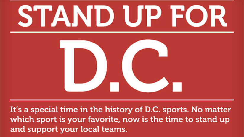 Stand Up for DC