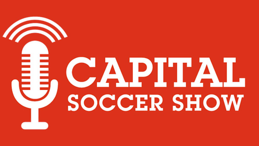 Capital Soccer Show - red