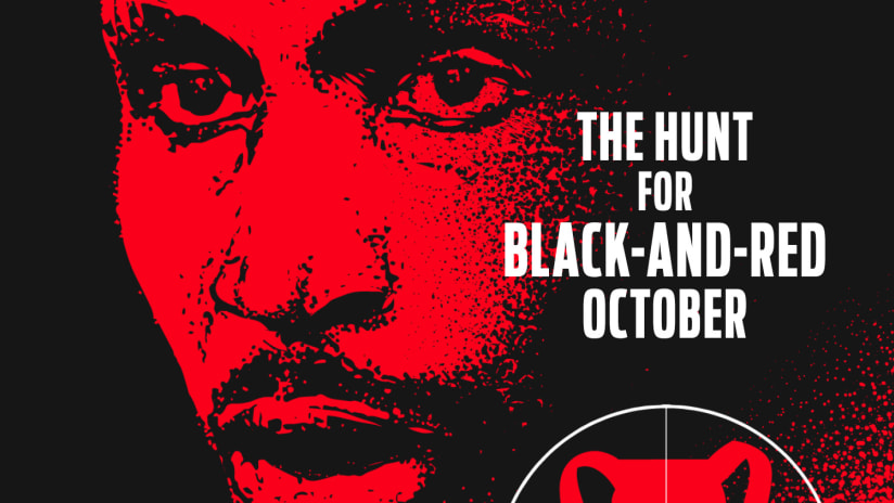 IMAGE: hunt for black and red october