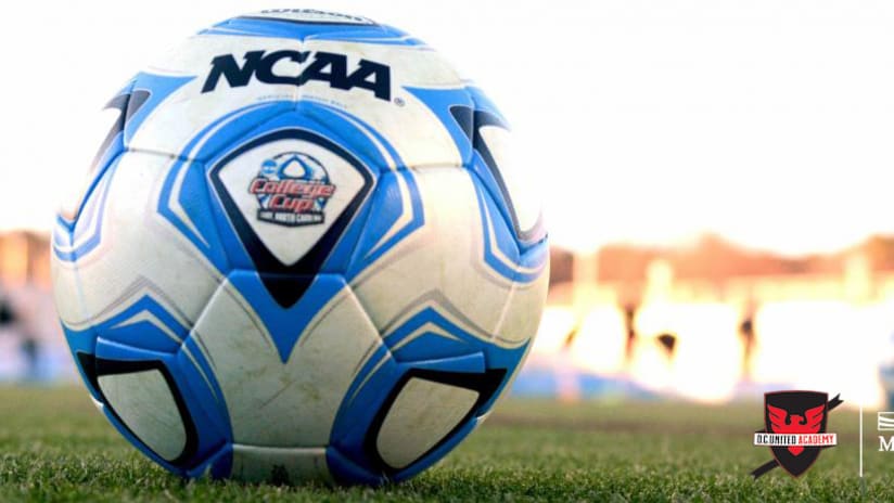 IMAGE: College cup ball