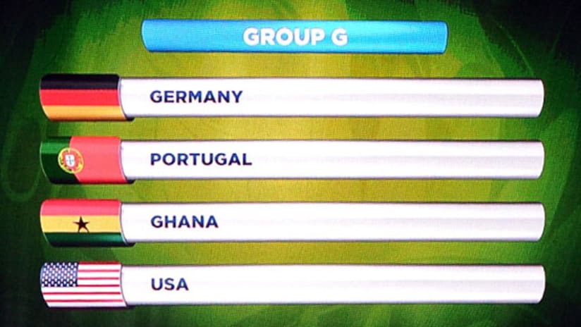 group g world cup  2014