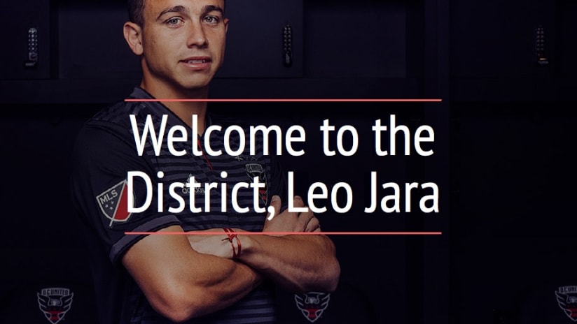 Leo Jara Signing Photo Gallery - Leo Jara