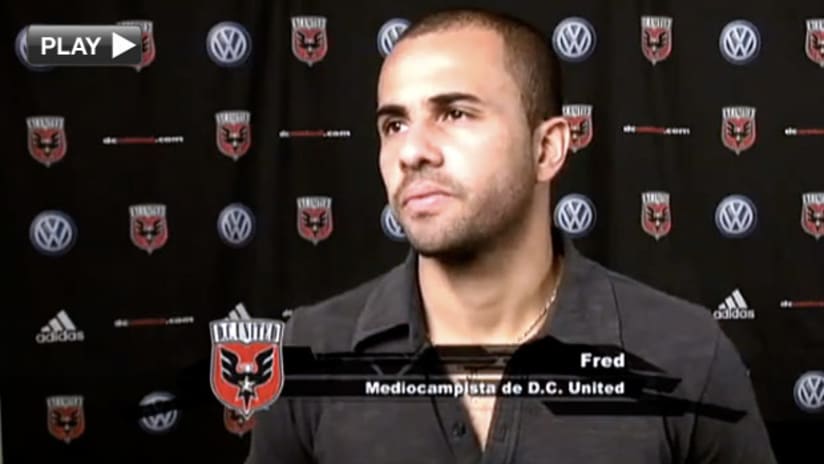 Fred - interview - April 2011