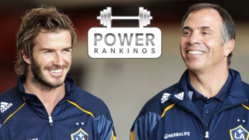 It's never too early for some preseason Power Rankings.
