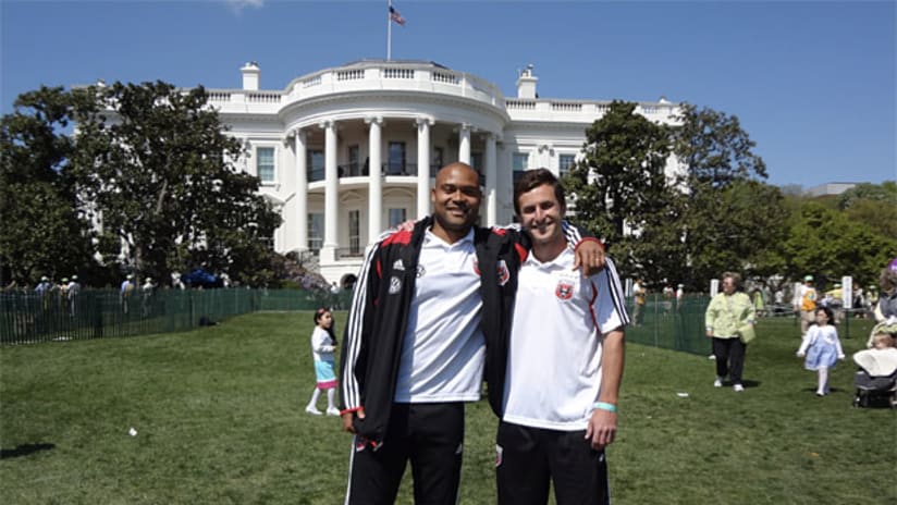 Russell - King - White House