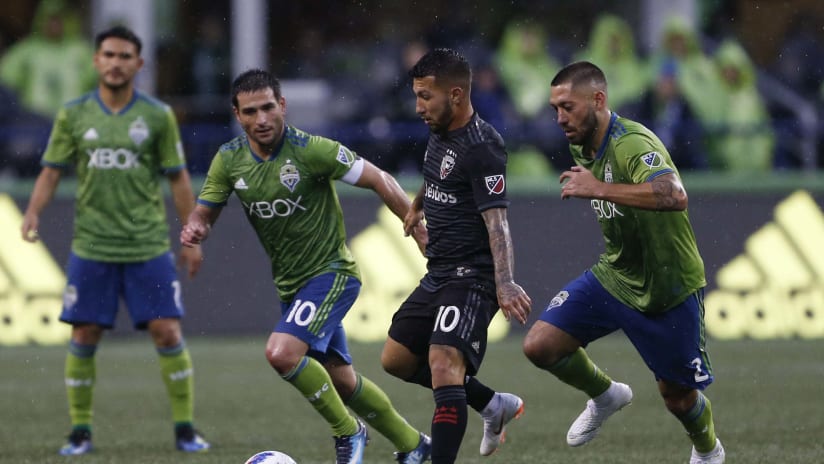 IMAGE | Match preview DCvSEA