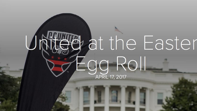 GALLERY | United at the White House Easter Egg Roll - United at the Easter Egg Roll