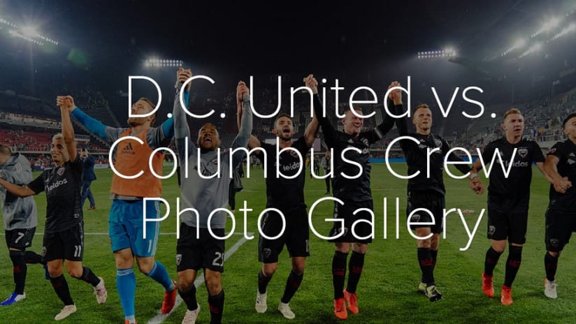 Gallery | D.C. United vs. Columbus Crew - D.C. United vs. Columbus Crew Photo Gallery