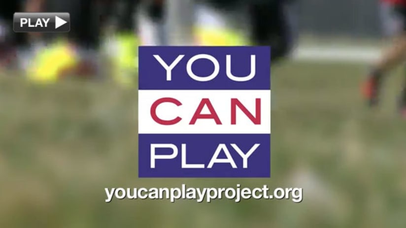You Can Play - PSA video