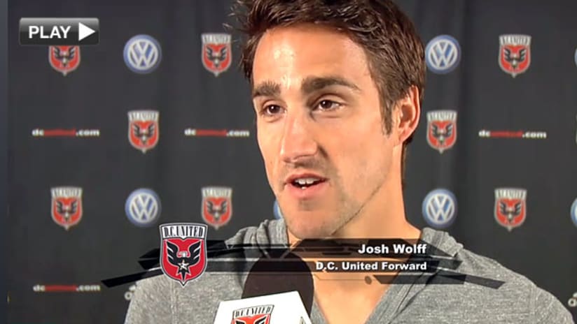Josh Wolff interview - March 26, 2011