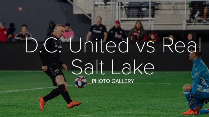 Gallery | D.C. United vs. Real Salt Lake  - DC vs RSL
