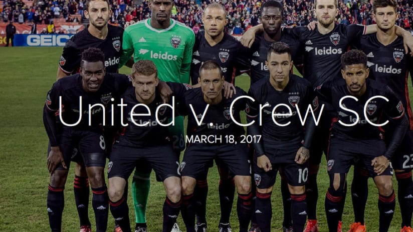 GALLERY | Week 3 - United v. Crew SC