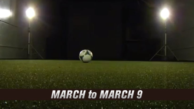 Media Day - march to march 9