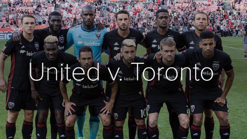 Gallery | United v. Toronto - United v. Toronto