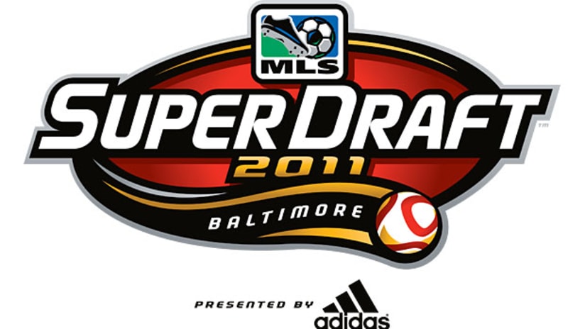 2011 MLS SuperDraft logo - placeholder